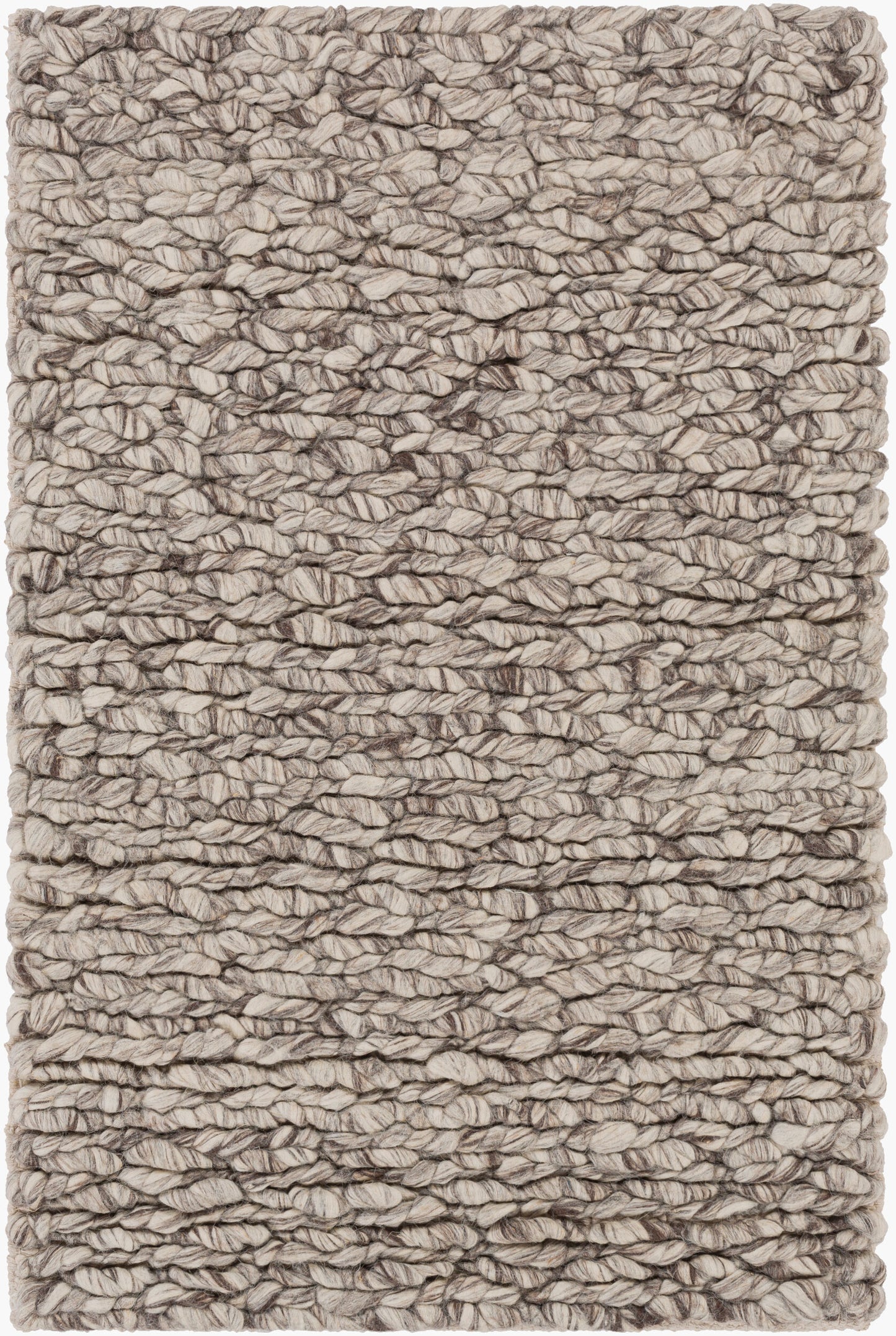 Kapara KPA-1002 2' x 3' Handmade Wool Accent Rug