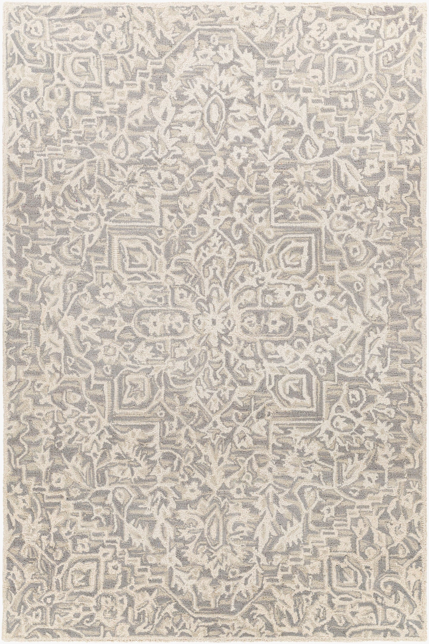 Kayseri KSR-2310 9' x 12' Handmade Wool Area Rug