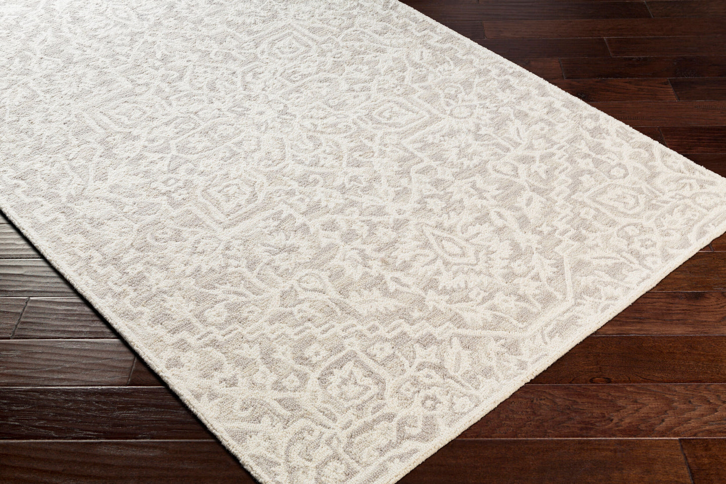 Kayseri KSR-2310 9' x 12' Handmade Wool Area Rug