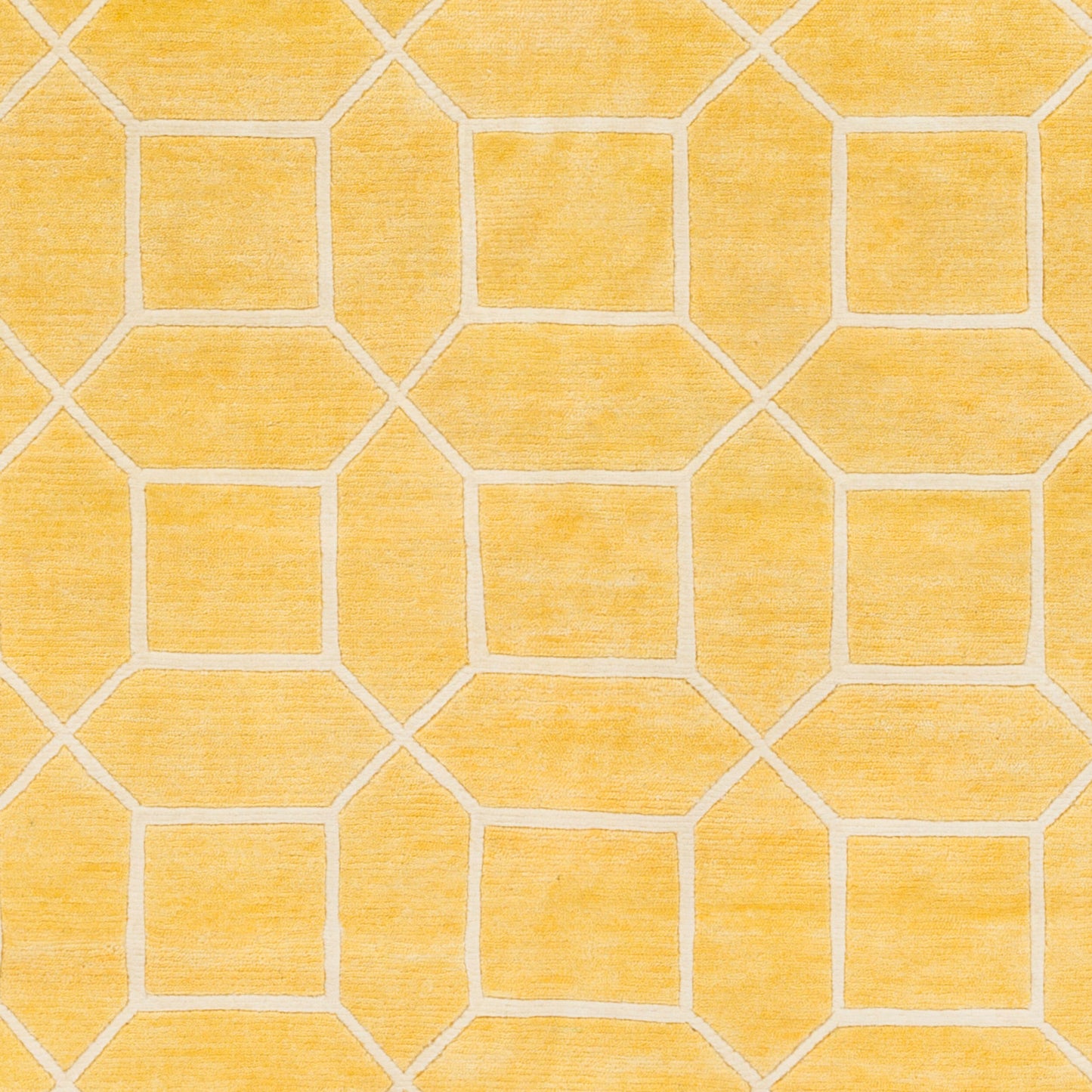 Keystone KSY-9005 6' x 9' Handmade Wool Area Rug