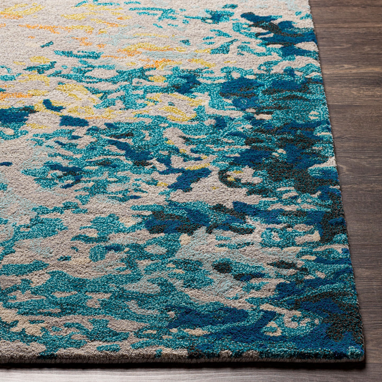 Kavita KVT-2319 2' x 3' Handmade Accent Rug