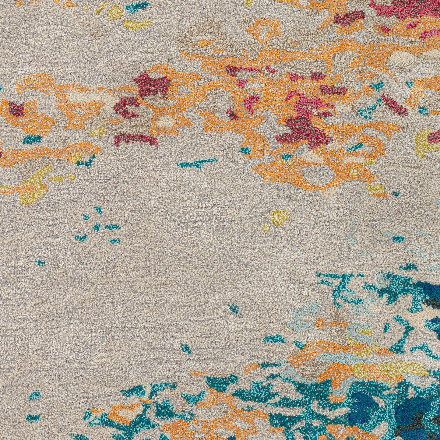 Kavita KVT-2319 2' x 3' Handmade Accent Rug