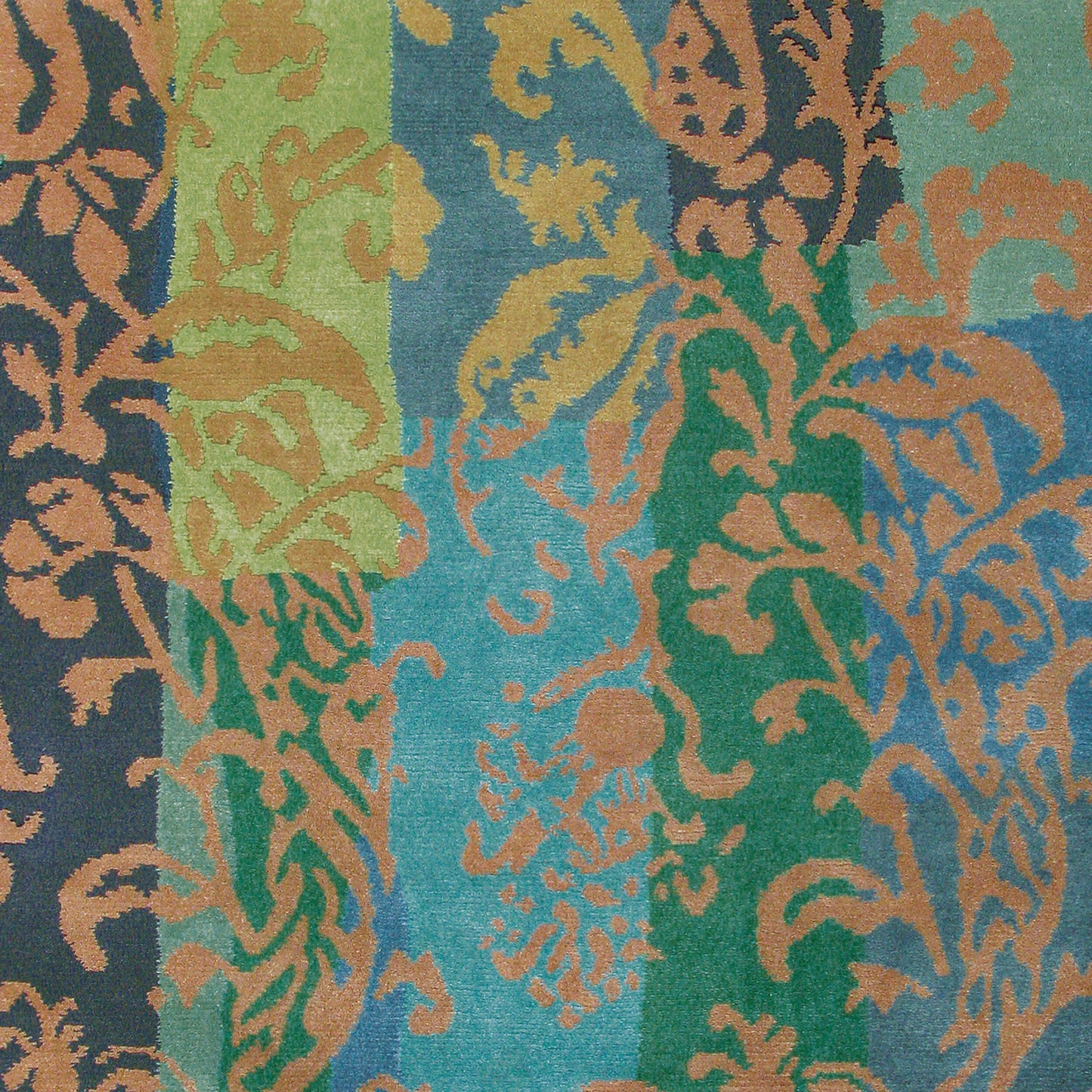 Kyah KYA-9091 Hand Knotted Rug