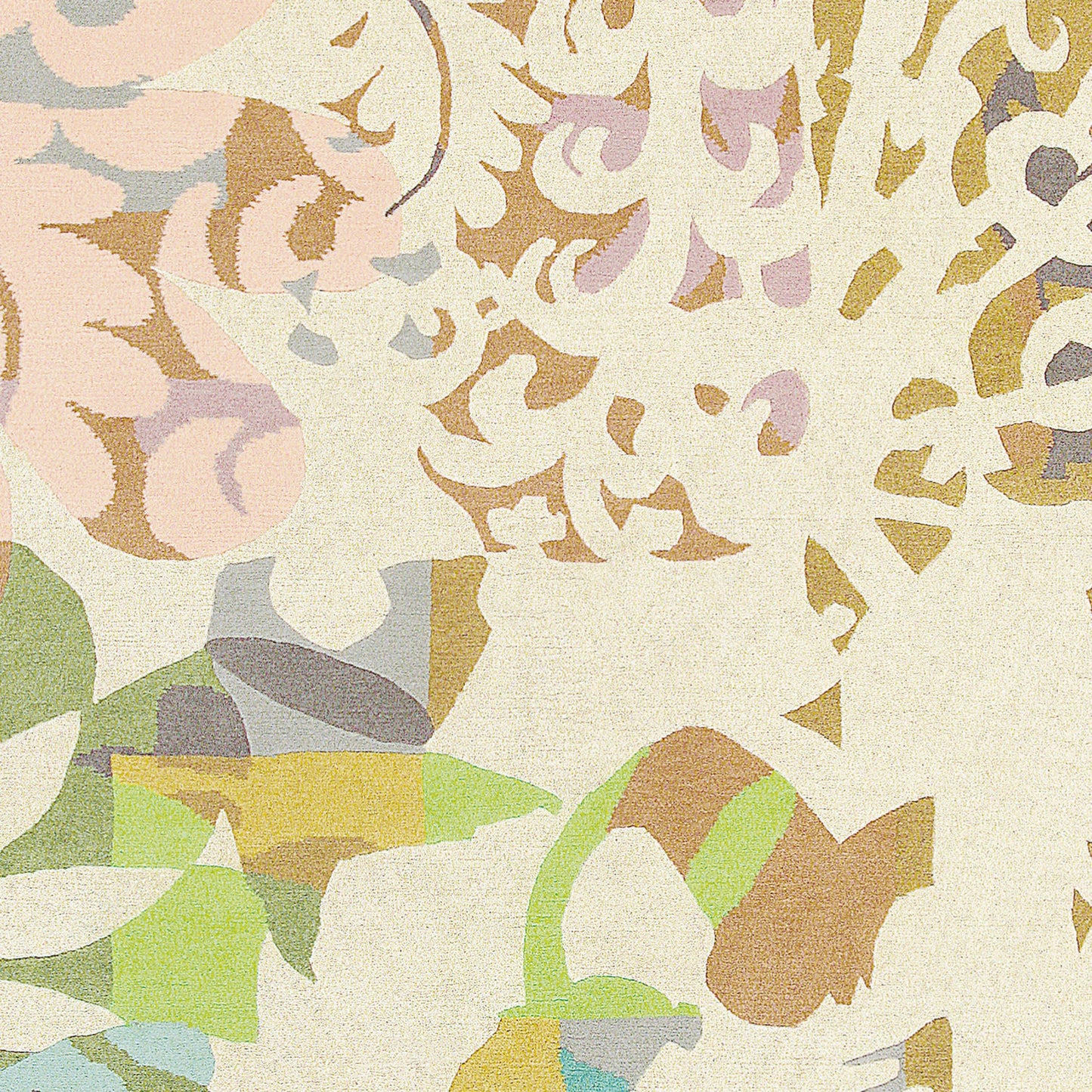 Kyah KYA-9102 Hand Knotted Rug