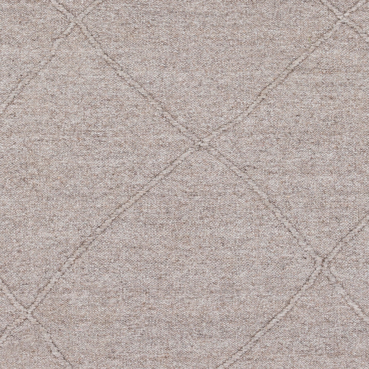 Alfombra decorativa de lana hecha a mano Landscape LAD-1010 de 2' x 3'