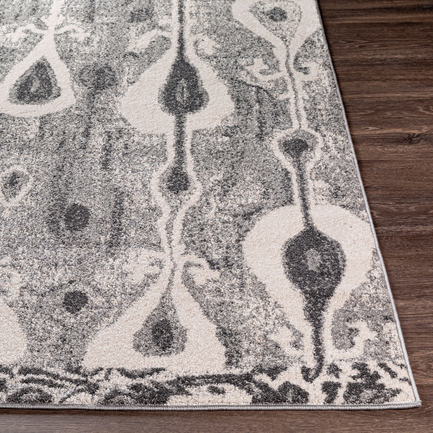 Lula LAL-2308 8' x 10' Machine Woven Area Rug