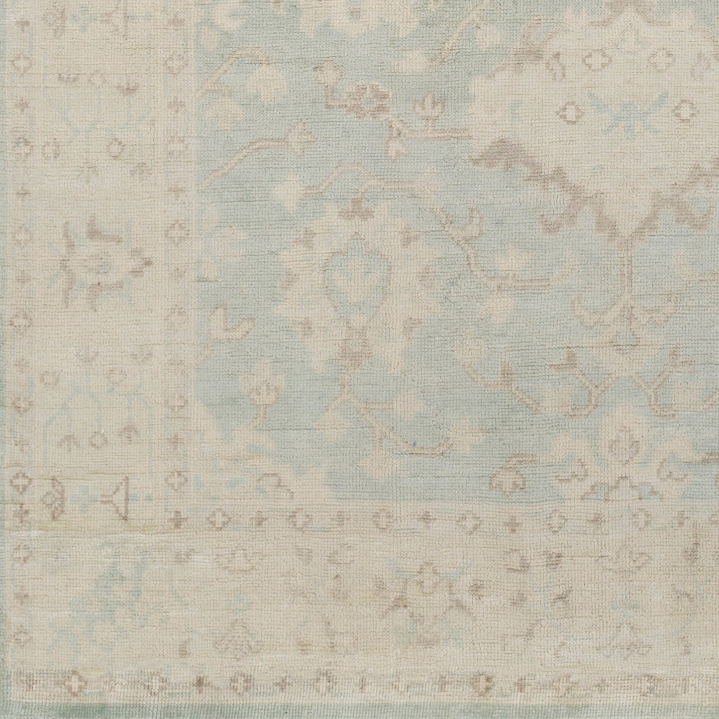 Lara LAR-7701 Hand Knotted Rug