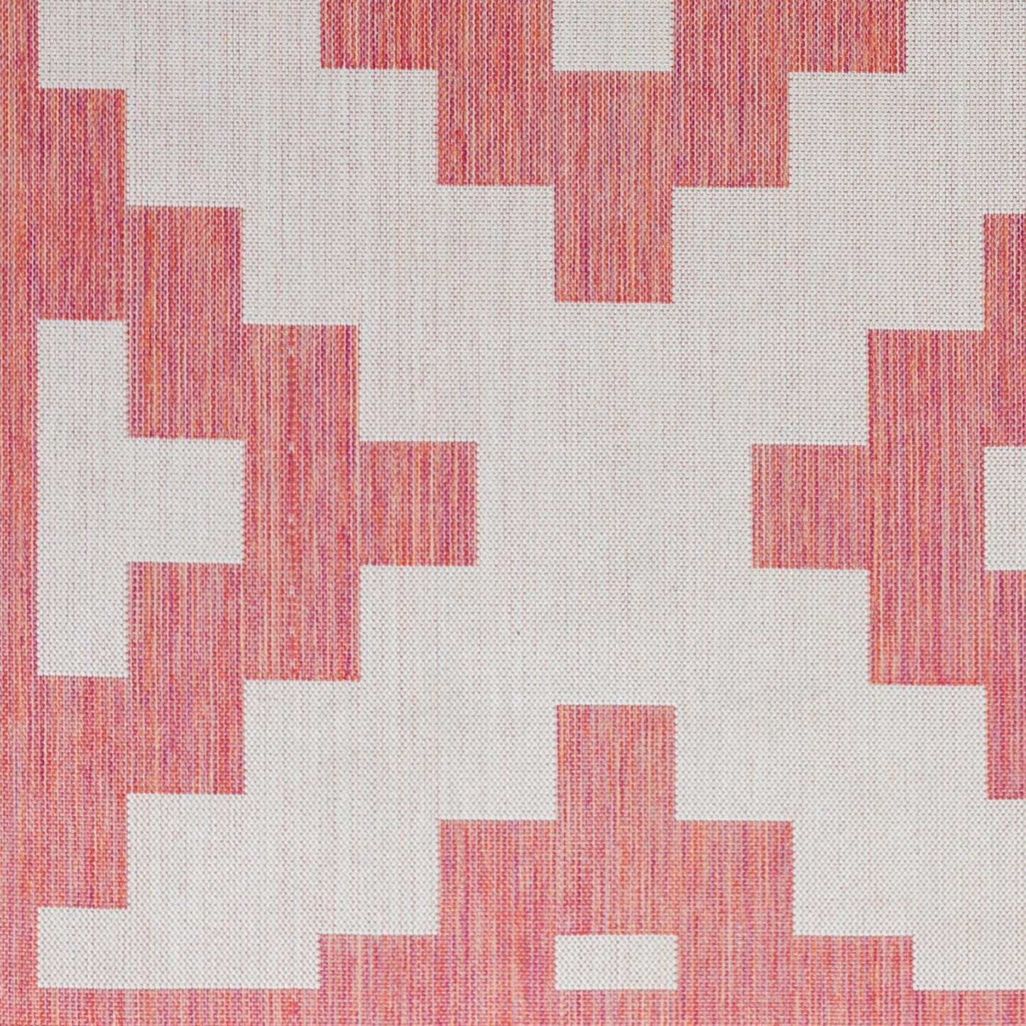 Long Beach LBH-2309 6' x 9' Machine Woven Indoor/Outdoor Area Rug