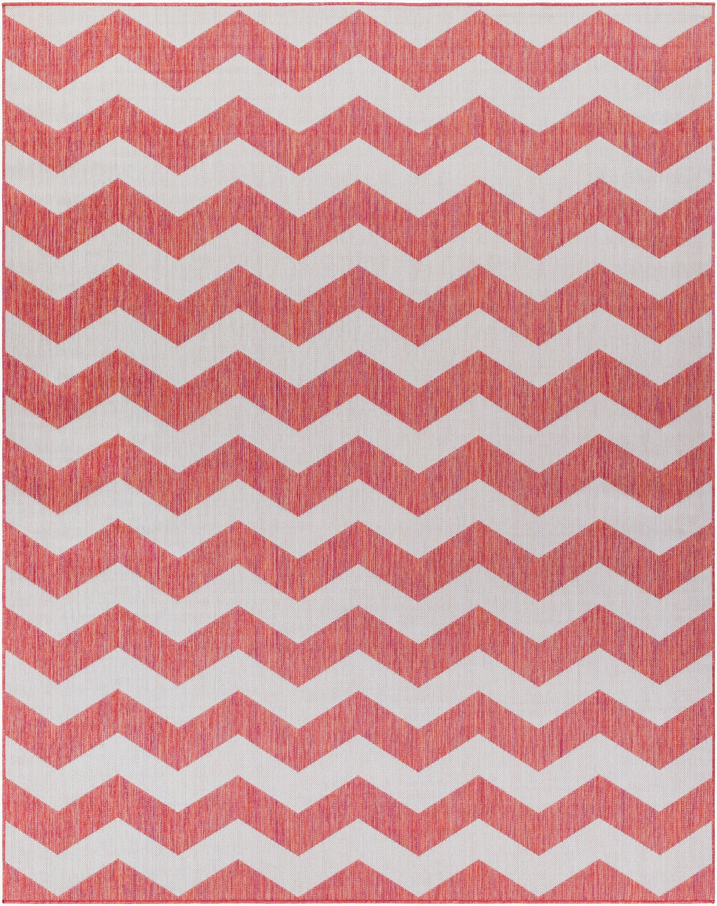 Long Beach LBH-2310 8' x 10' Machine Woven Indoor/Outdoor Area Rug