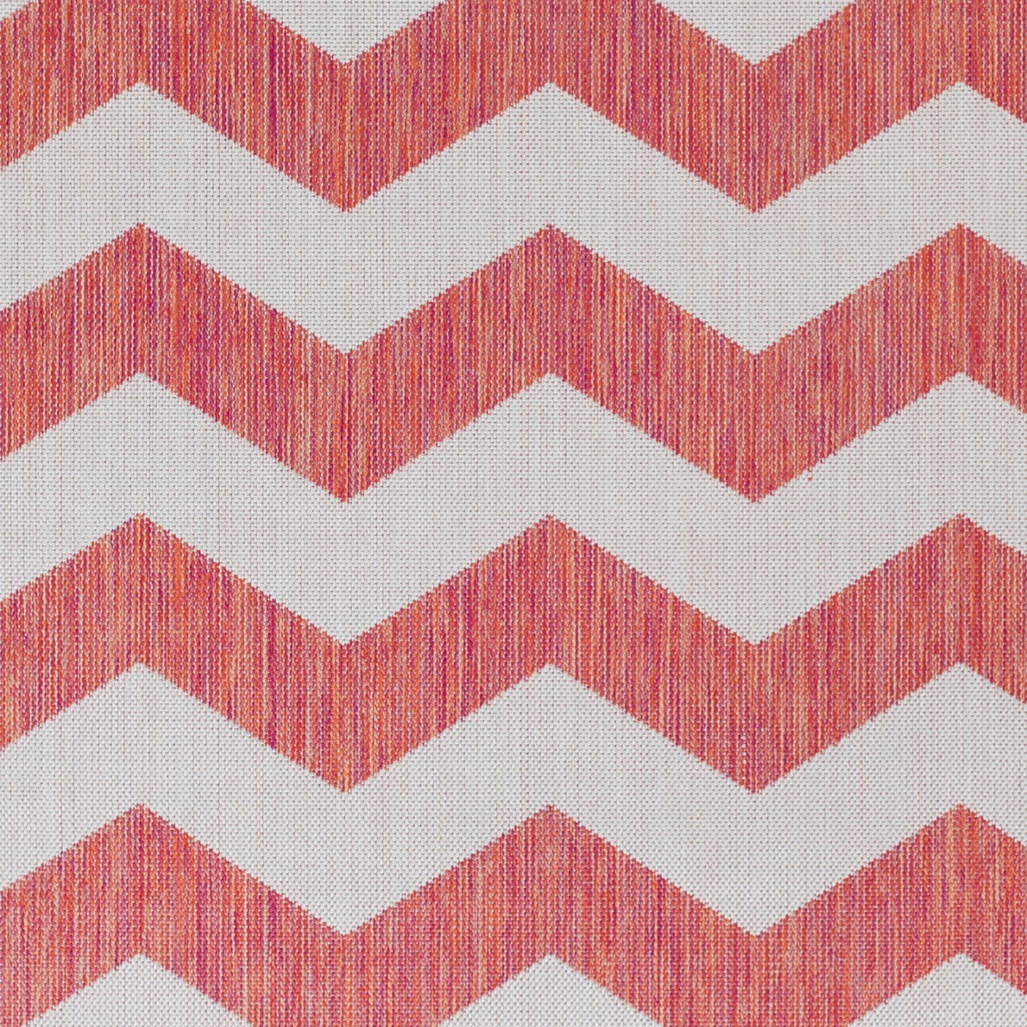 Long Beach LBH-2310 7ft Runner Machine Woven Indoor/Outdoor Runner Rug