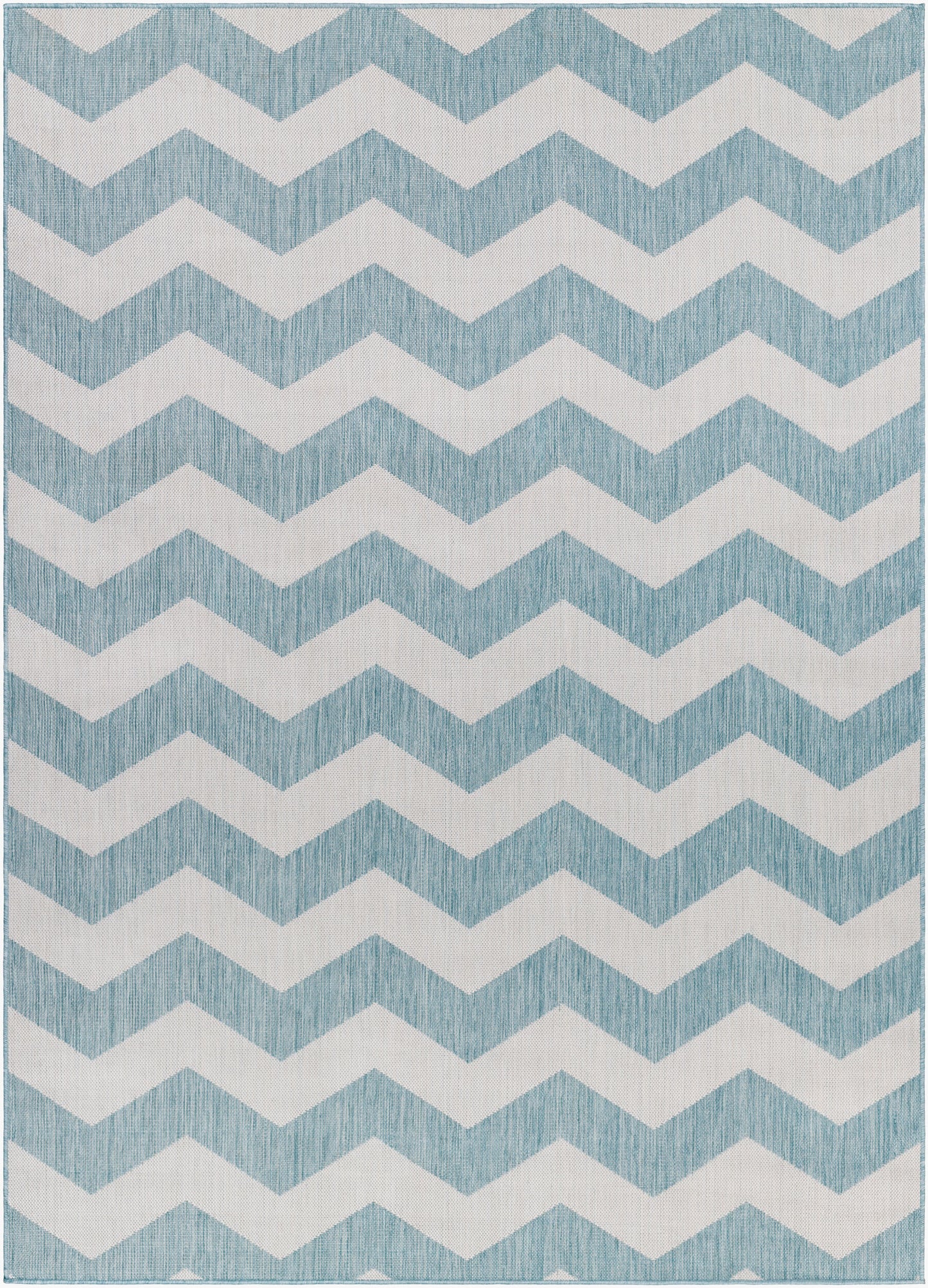 Long Beach LBH-2311 6' x 9' Machine Woven Indoor/Outdoor Area Rug