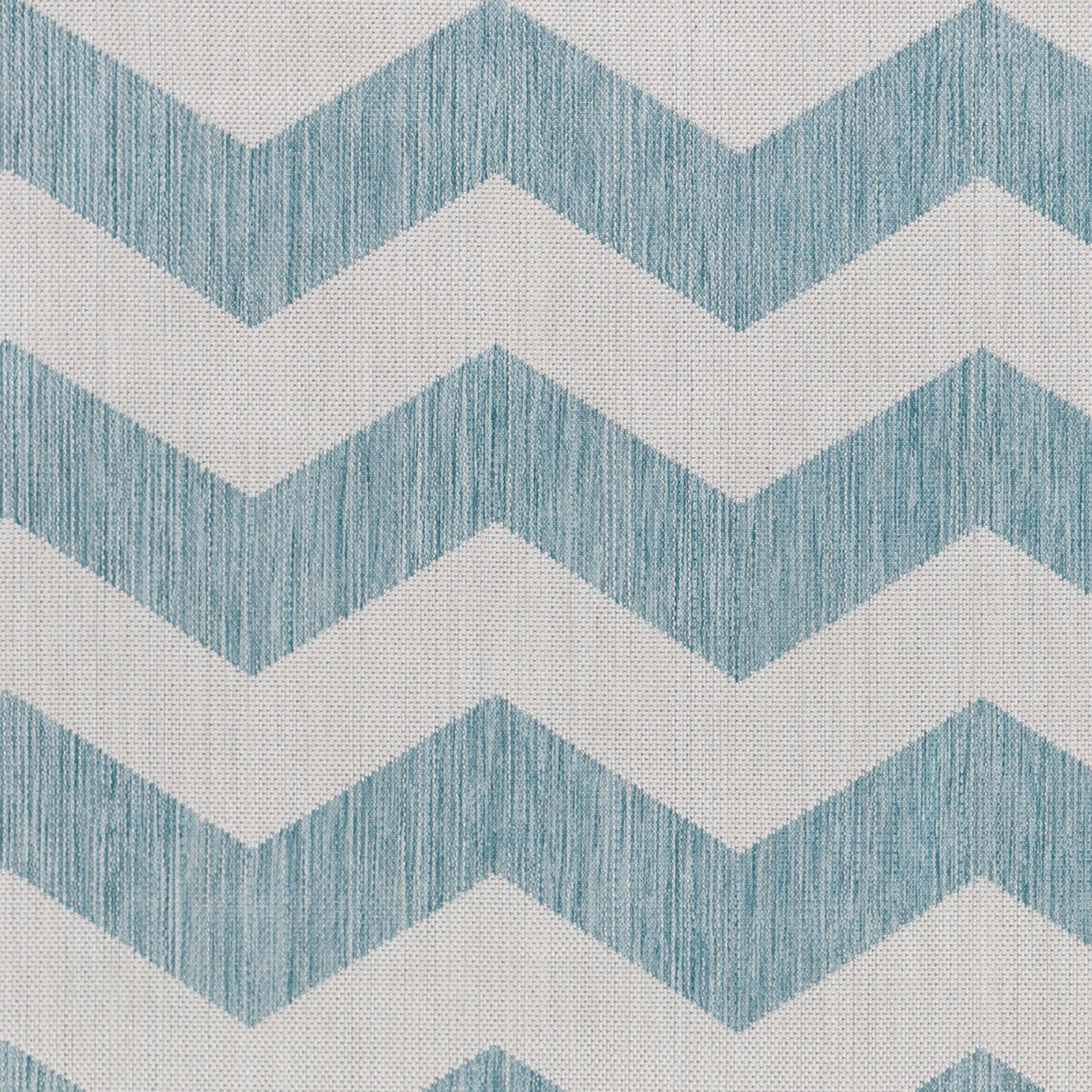 Long Beach LBH-2311 7ft Runner Machine Woven Indoor/Outdoor Runner Rug