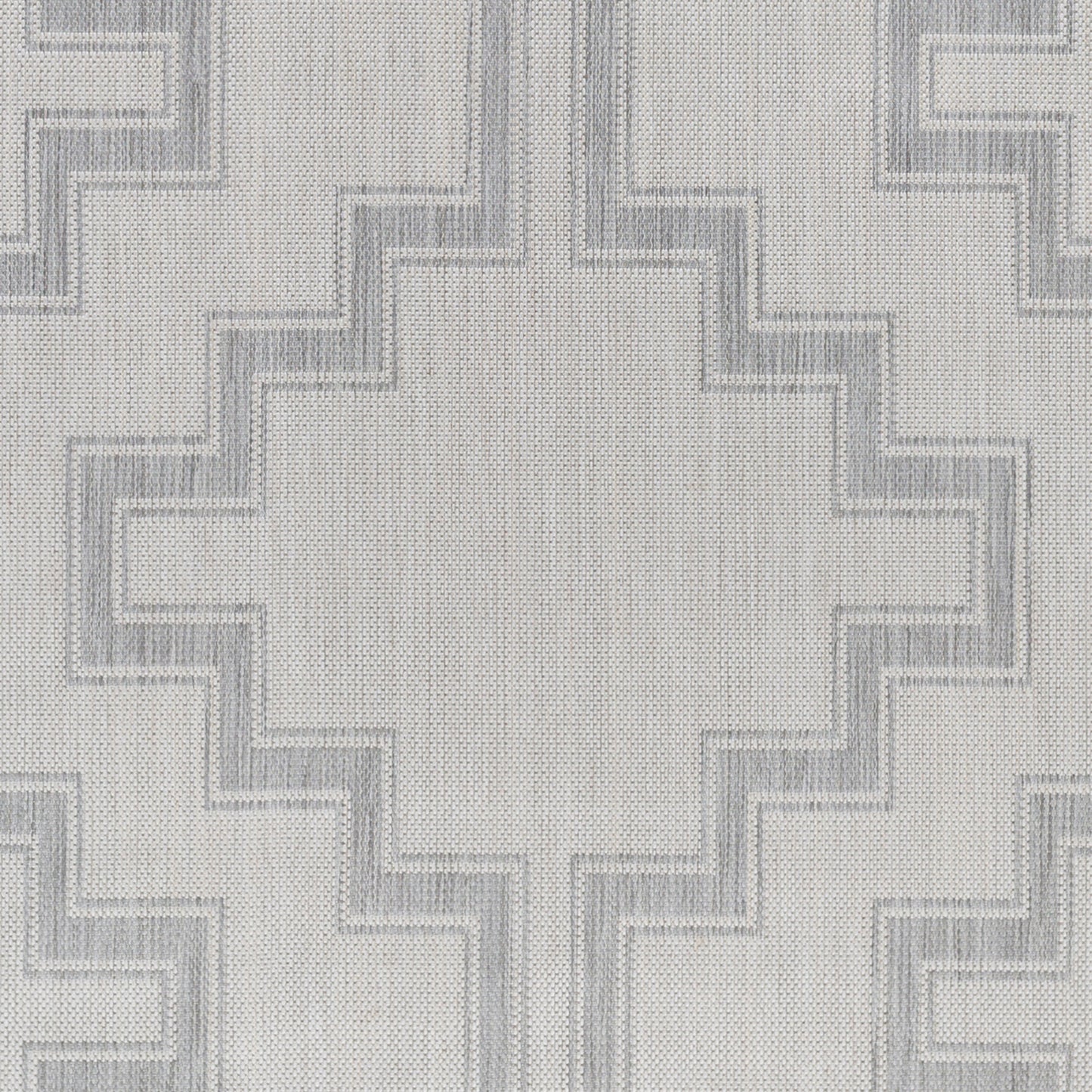 Long Beach LBH-2346 8' x 10' Machine Woven Indoor/Outdoor Area Rug