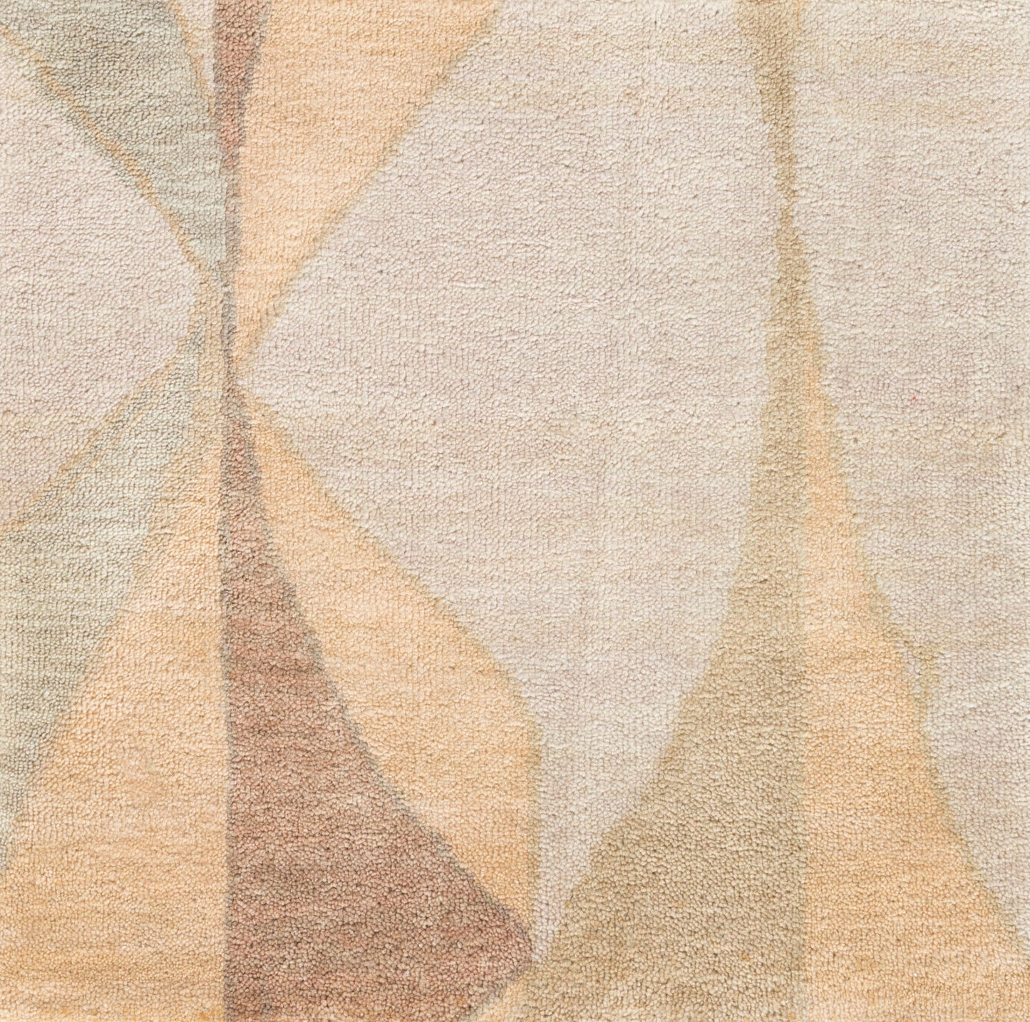 Libra One LBO-1002 2' x 3' Handmade Wool Accent Rug