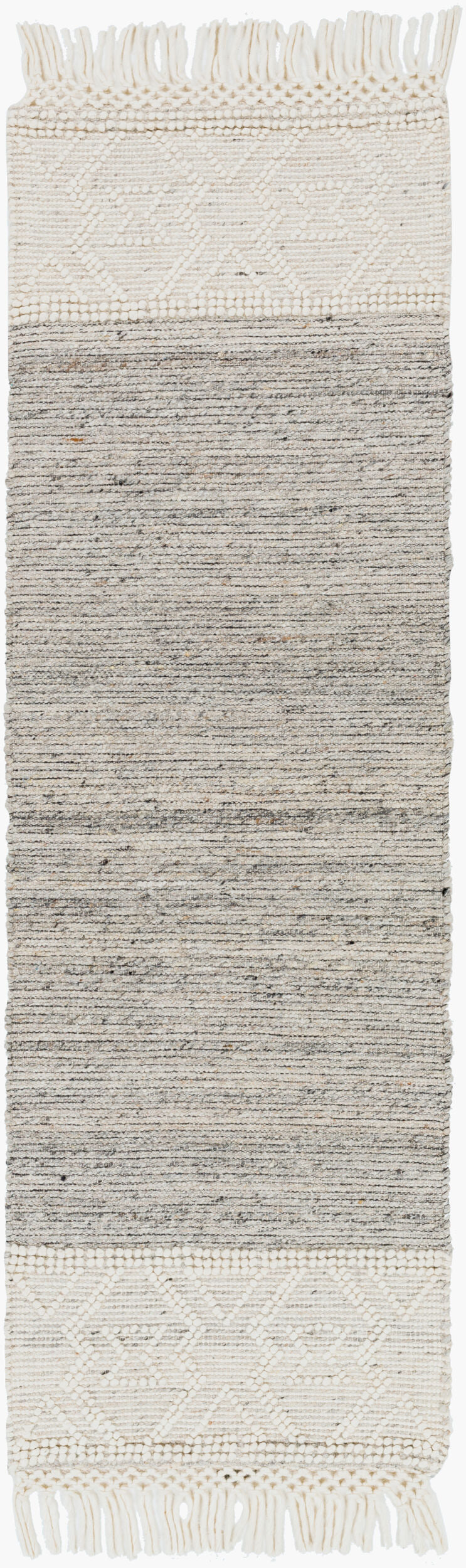 Lucia LCI-2302 8ft Runner Handmade Runner Rug