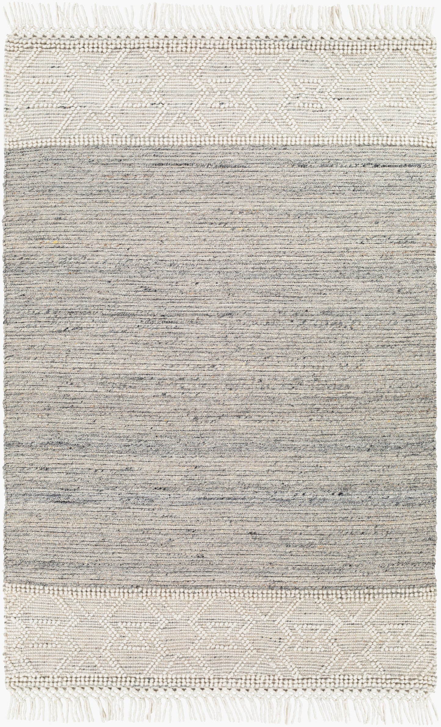 Lucia LCI-2302 2' x 3' Handmade Accent Rug