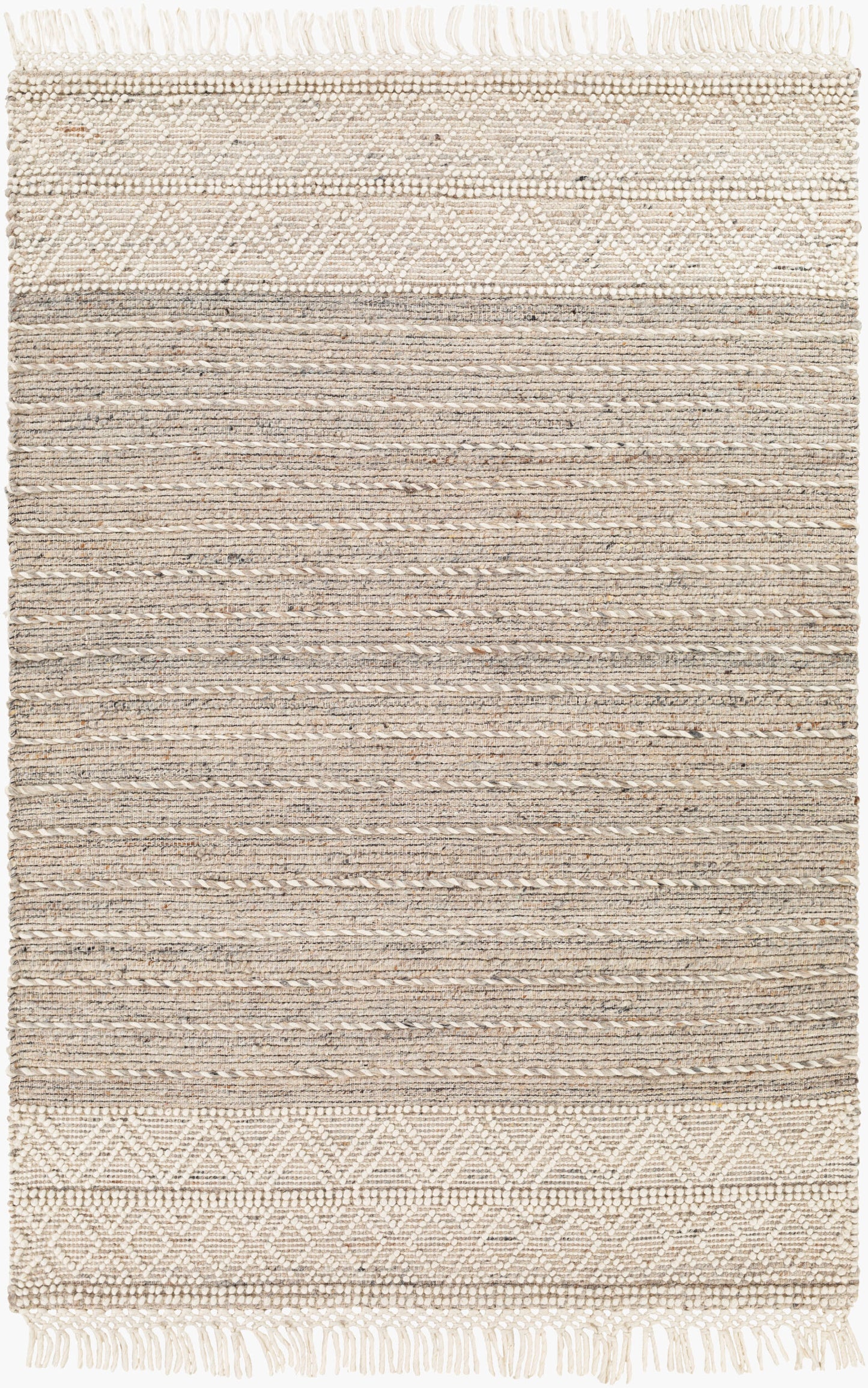 Lucia LCI-2305 2' x 3' Handmade Accent Rug