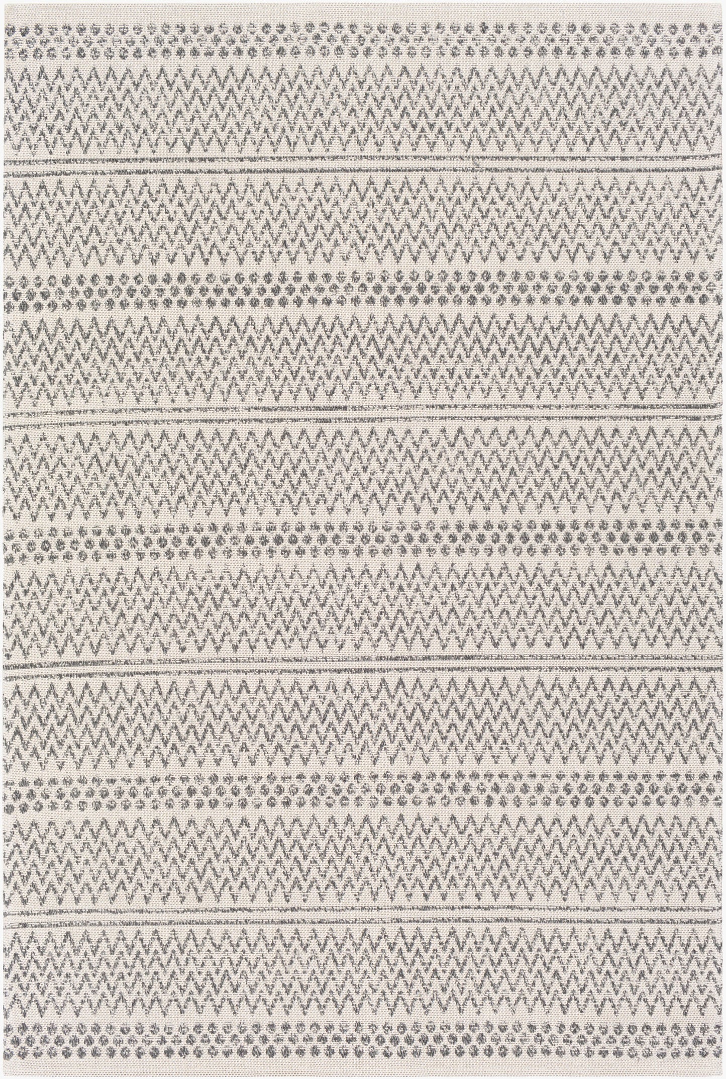 La Casa LCS-2303 2' x 3' Machine Woven Washable Accent Rug