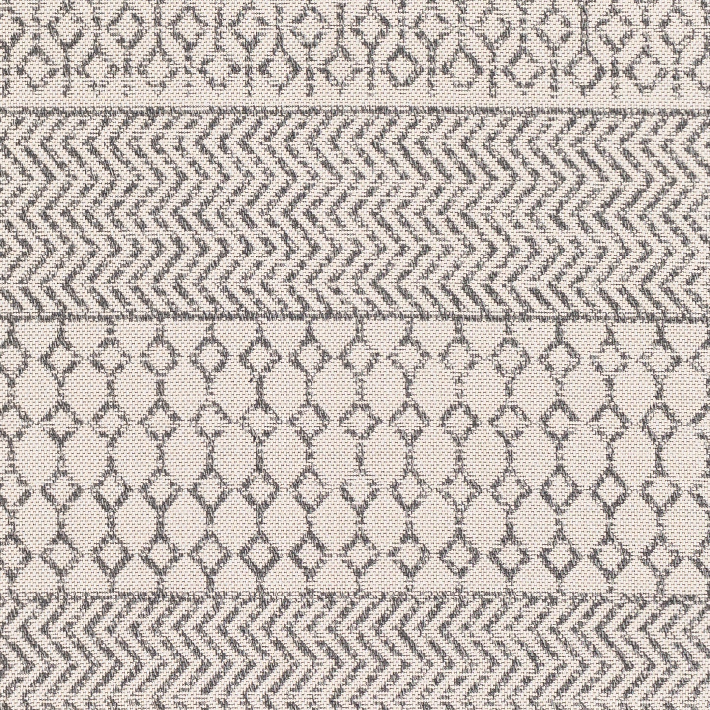 La Casa LCS-2305 2' x 3' Machine Woven Washable Accent Rug