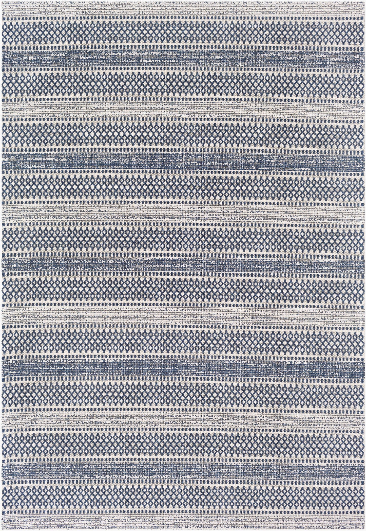 La Casa LCS-2311 2' x 3'9" Machine Woven Washable Accent Rug