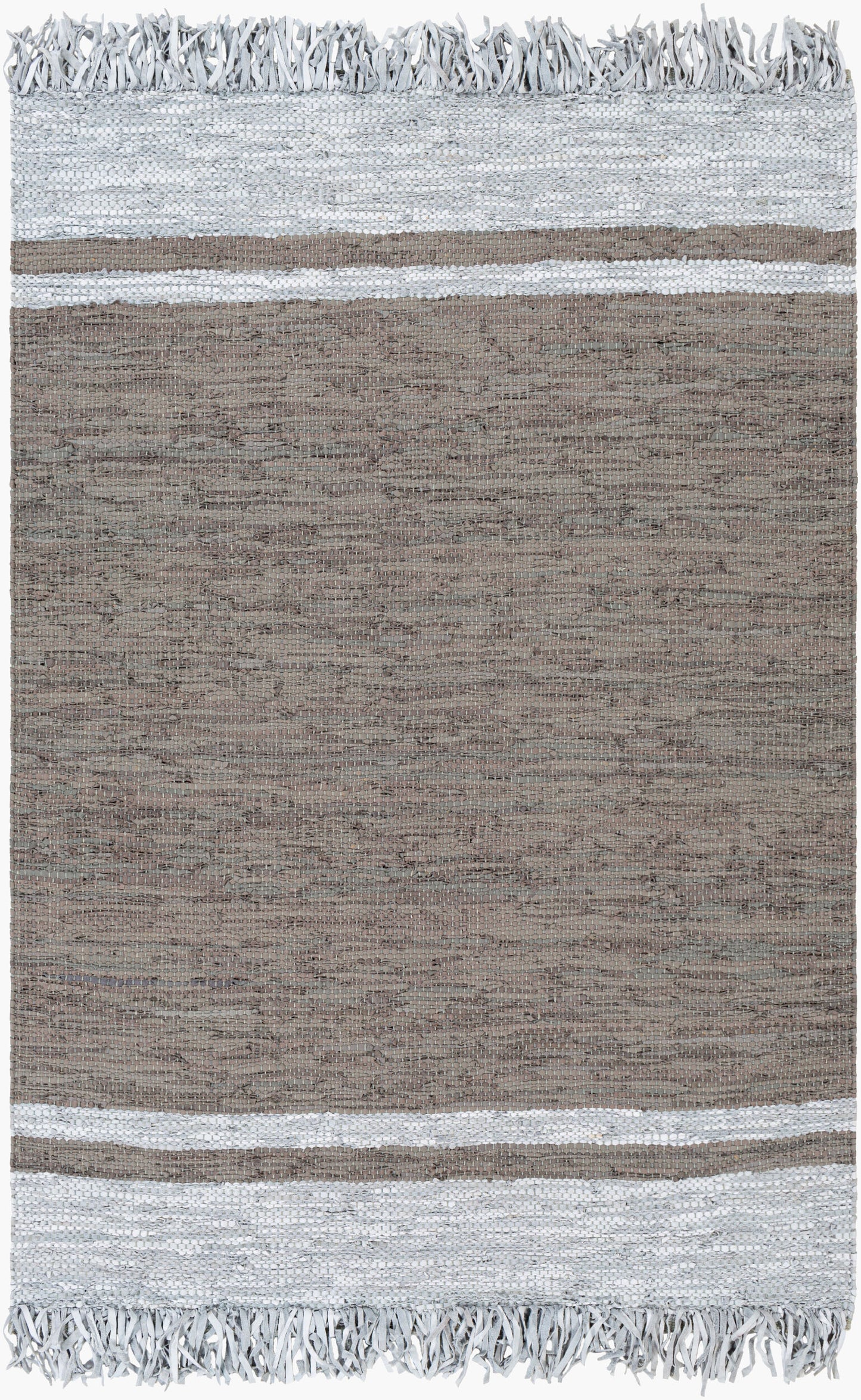 Alfombra decorativa hecha a mano Lexington LEX-2309 de 2' x 3'