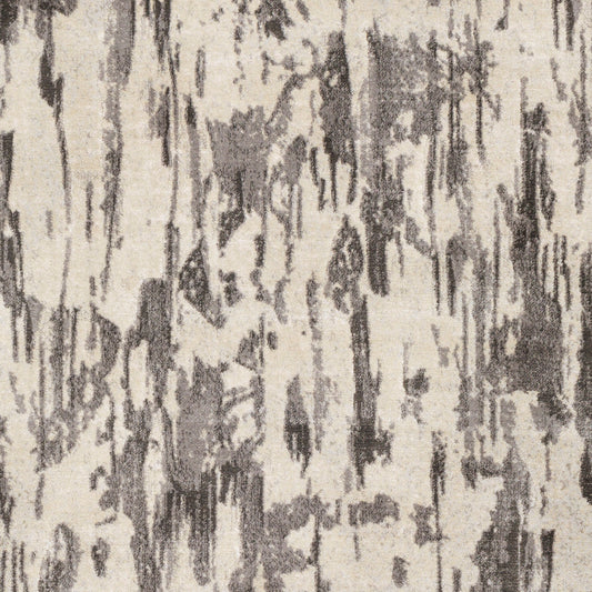 Alfombra decorativa tejida a máquina Lagom LGM-2303 de 2' x 3'