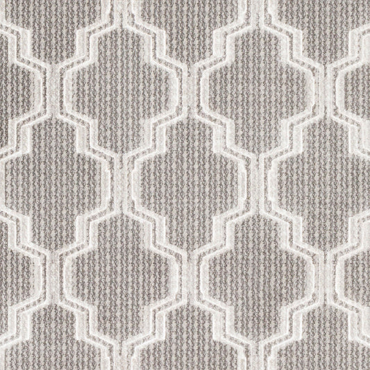 Alfombra decorativa tejida a máquina Lagom LGM-2306 de 2' x 3'