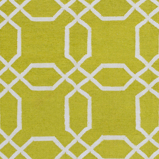 Lagoon LGO-2014 3' x 5' Handmade Recyled Accent Rug