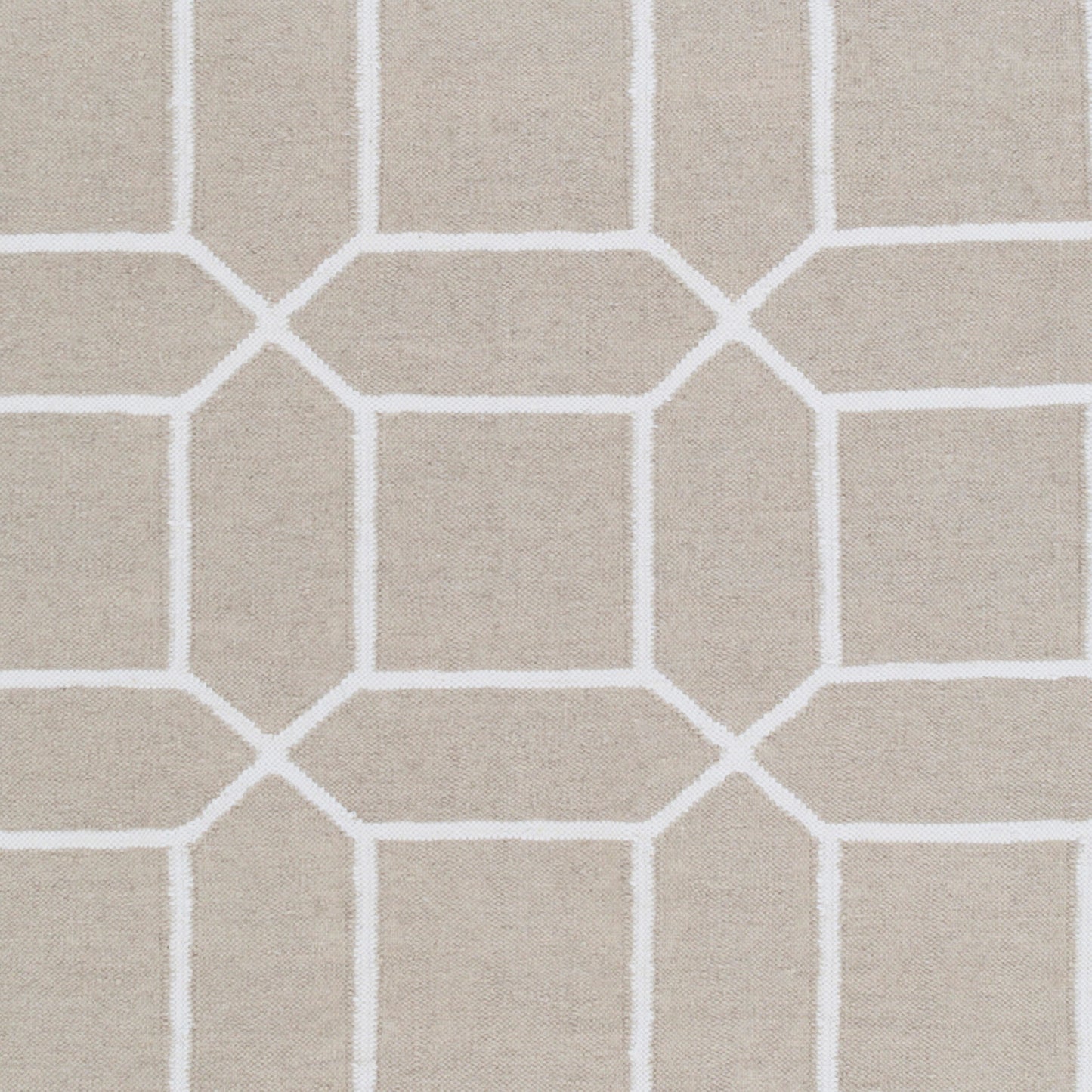 Lagoon LGO-2042 3' x 5' Handmade Recyled Accent Rug