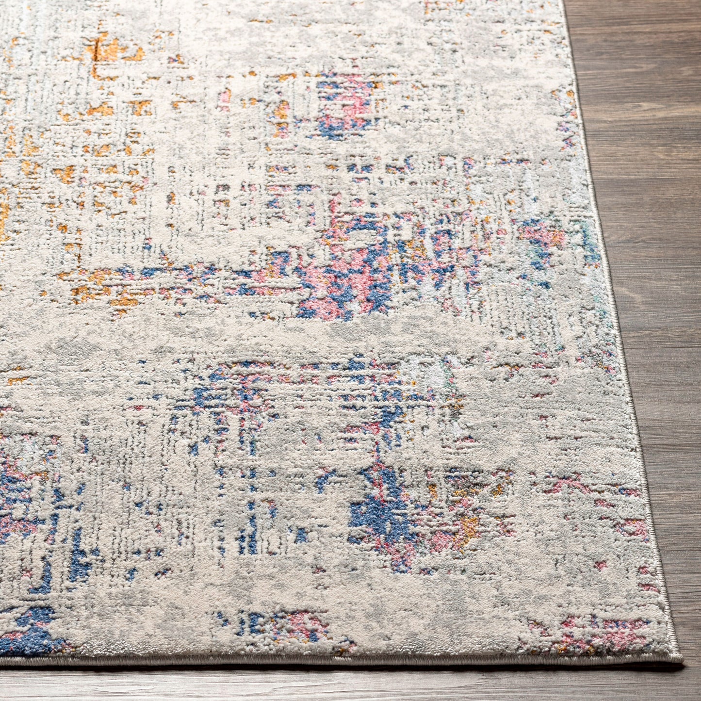 Lagos LGS-2301 8' x 10' Machine Woven Area Rug