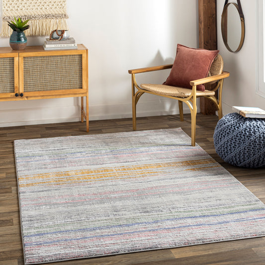 Lagos LGS-2303 9' x 12' Machine Woven Area Rug