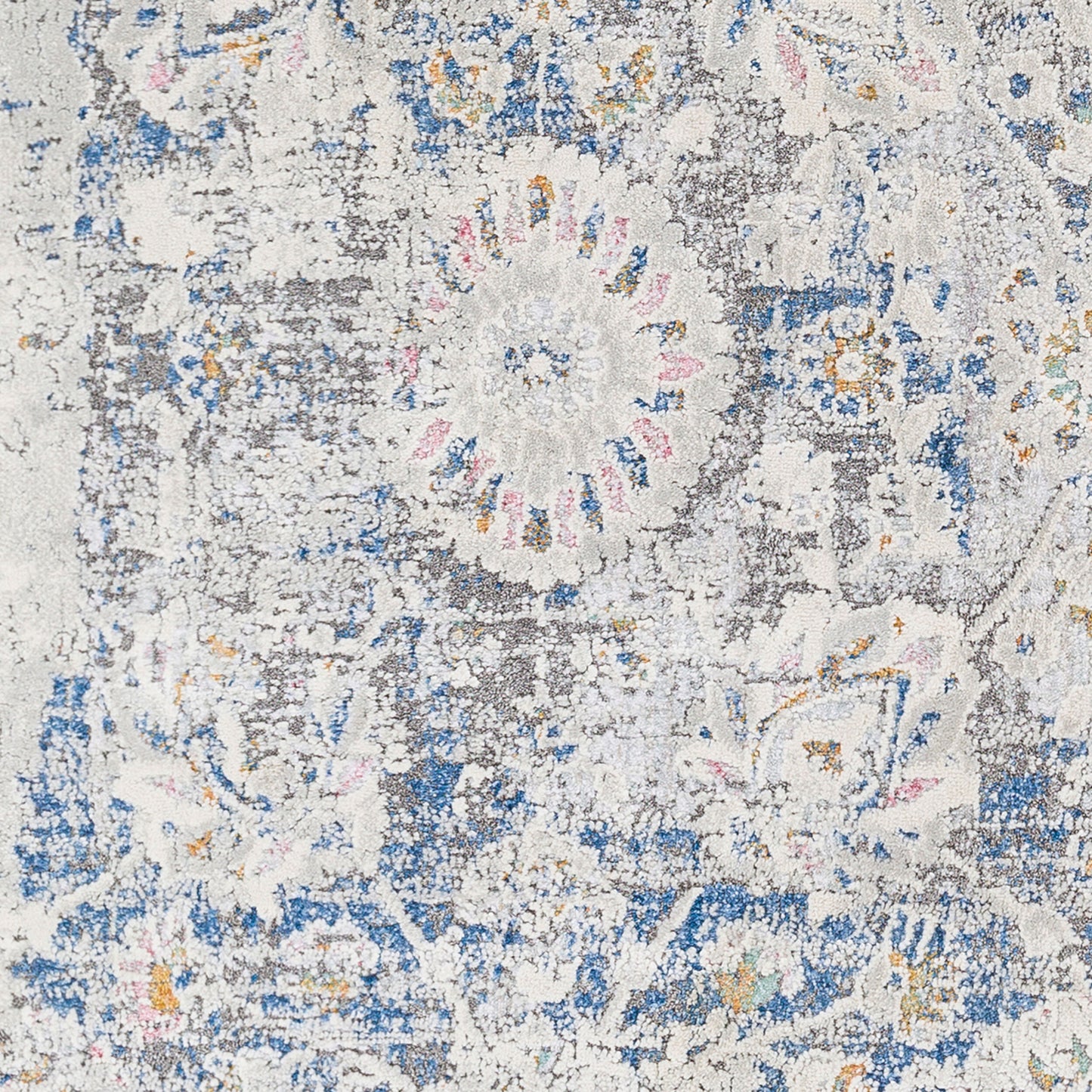 Lagos LGS-2307 6' x 9' Machine Woven Area Rug