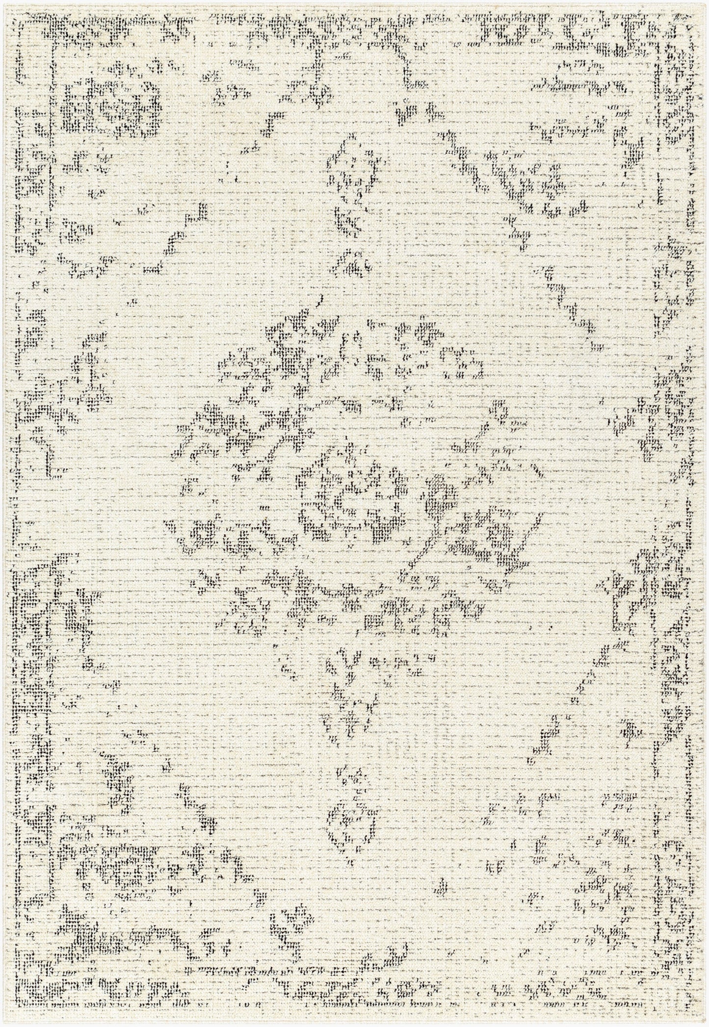 La Boheme LHB-2303 2' x 3' Machine Woven Accent Rug