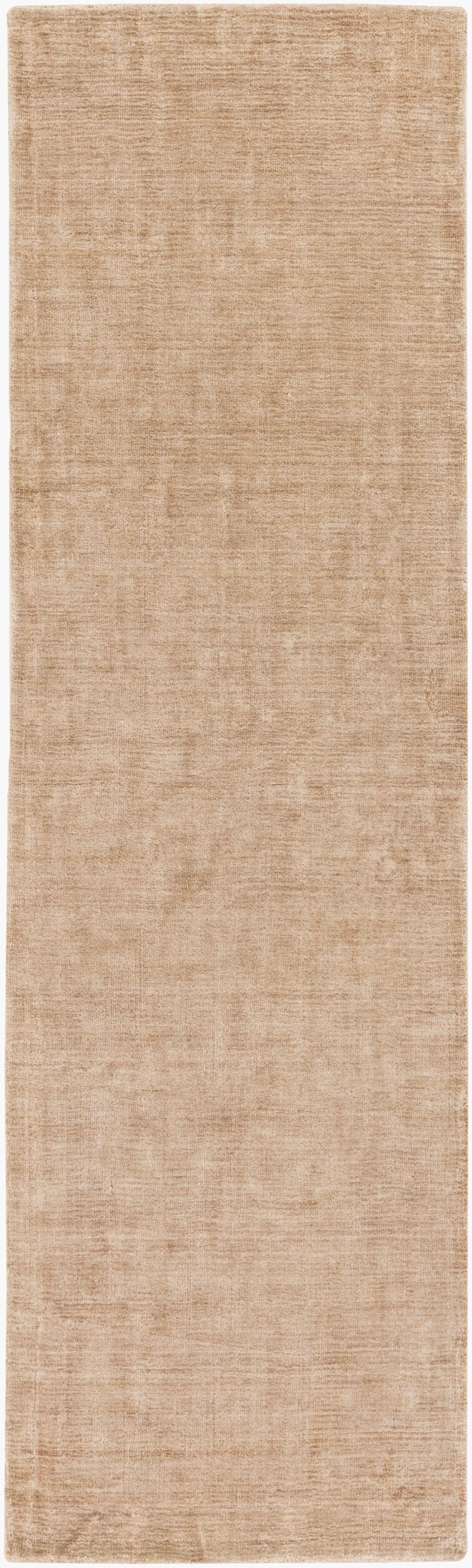 Linen LIN-1000 8ft Runner Handmade Runner Rug