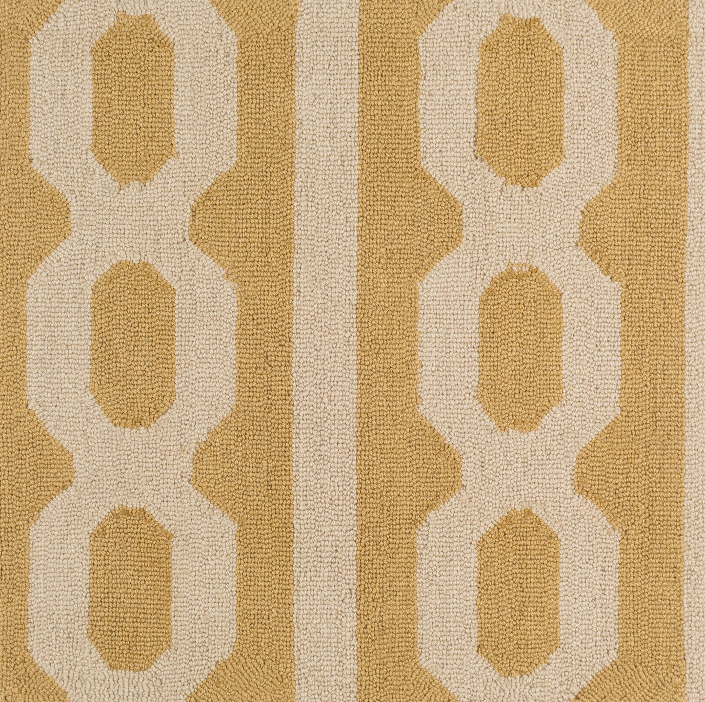 Lockhart LKH-9000 8ft Runner Handmade Wool Runner Rug