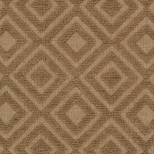 Alfombra decorativa de yute hecha a mano Lake Shore LKS-7002 de 2' x 3'