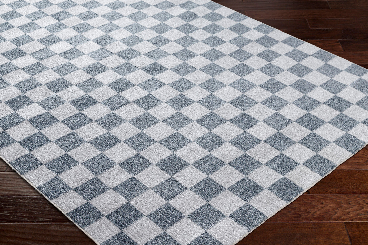 Lillian LLL-2339 7ft Runner Machine Woven Washable Runner Rug