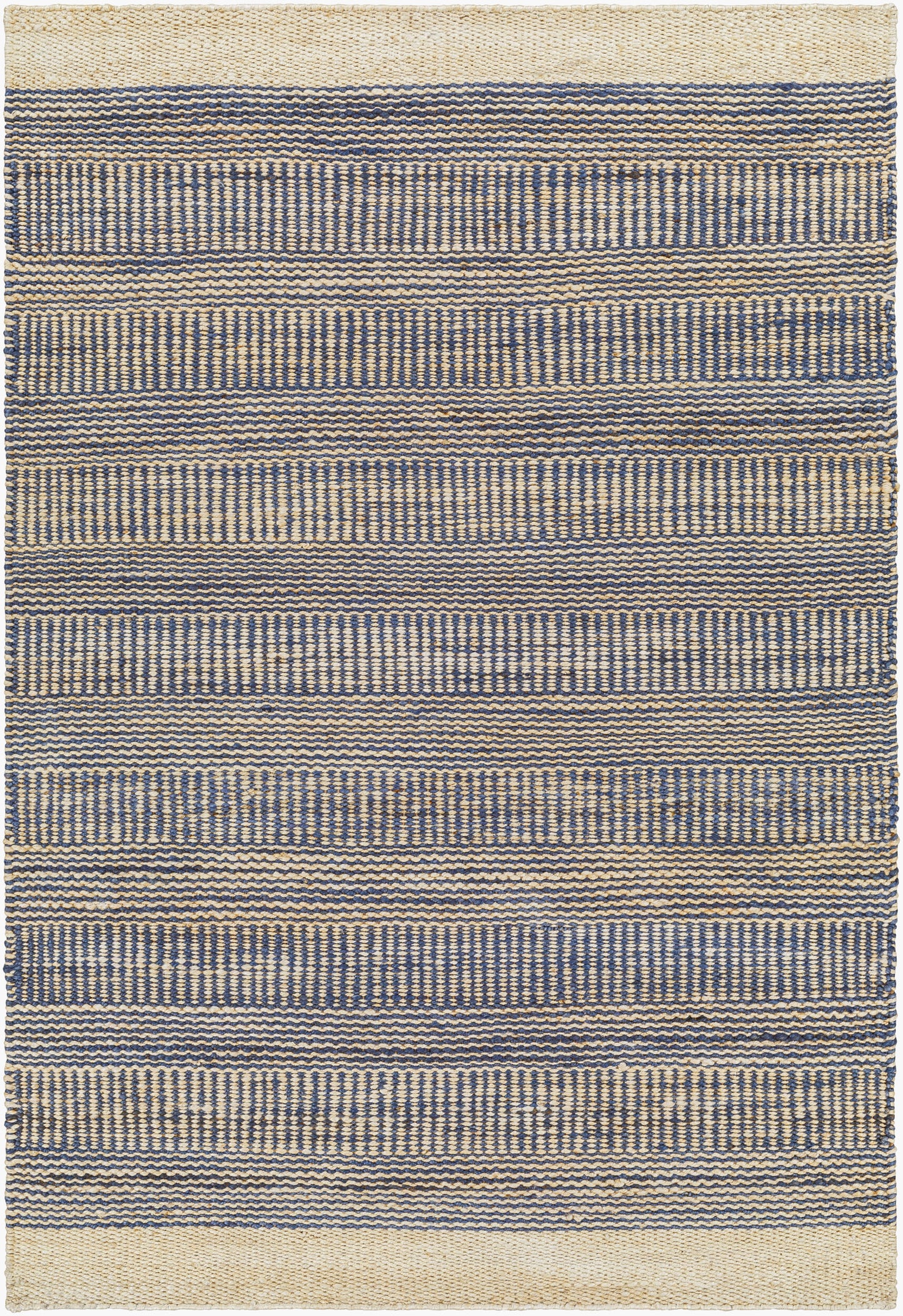 Lima LMA-2302 2' x 3' Handmade Jute Accent Rug