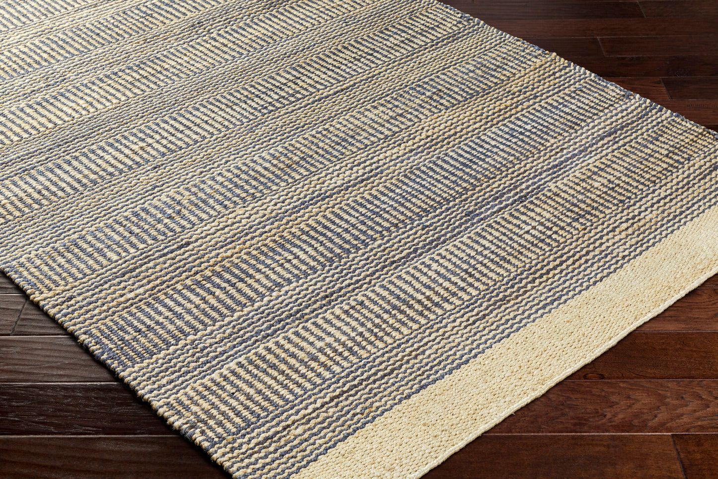 Lima LMA-2302 2' x 3' Handmade Jute Accent Rug