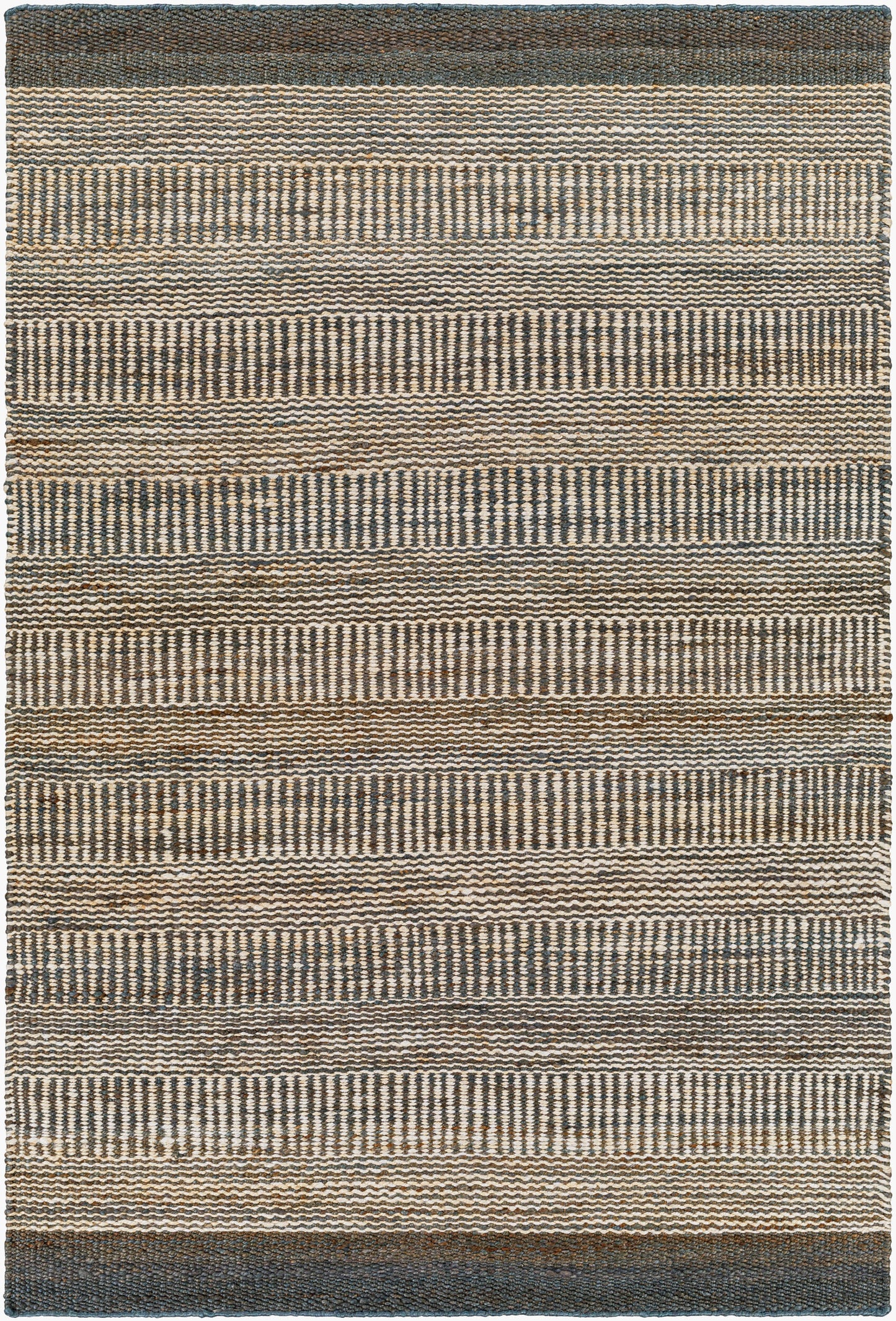 Lima LMA-2303 6' x 9' Handmade Jute Area Rug