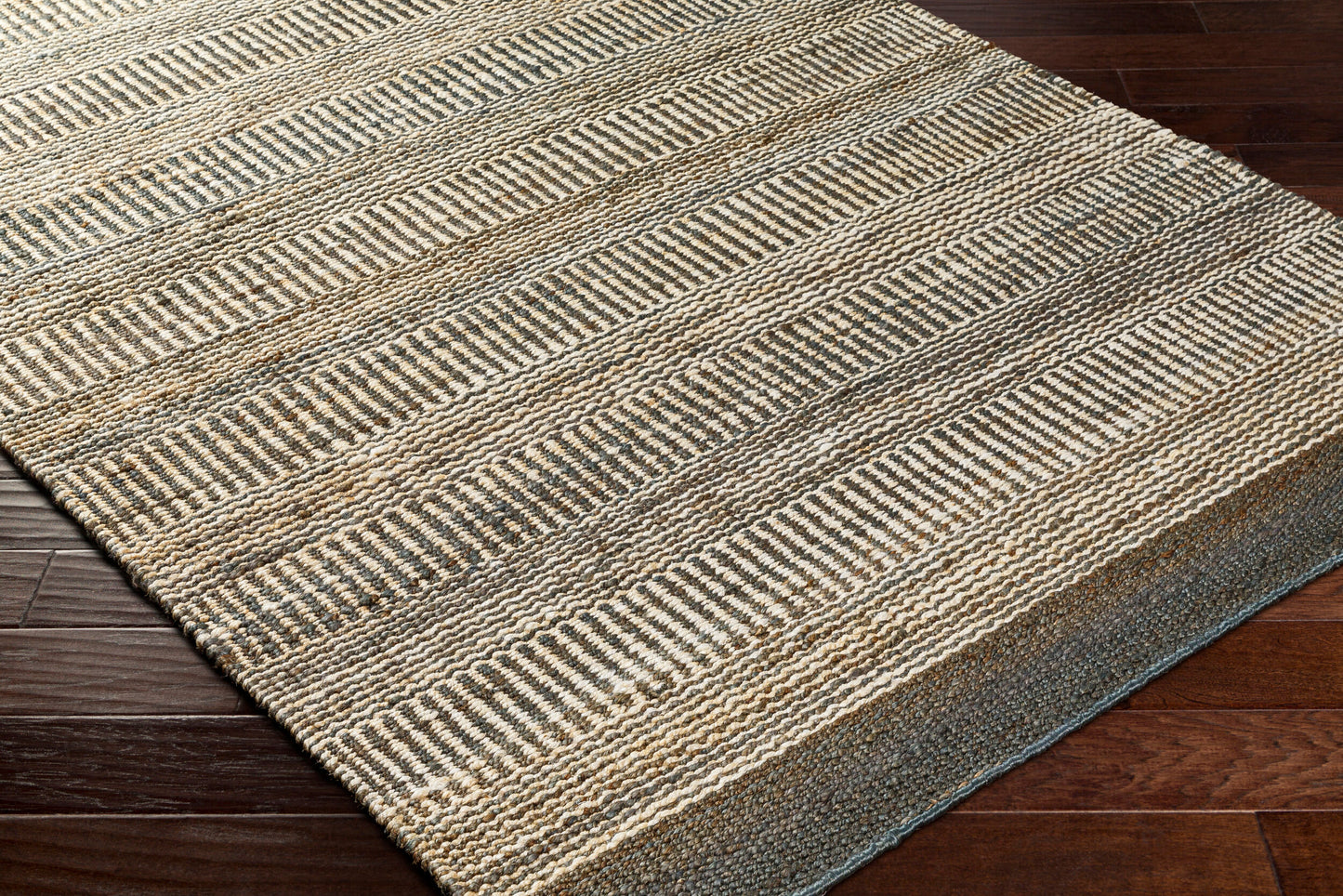 Lima LMA-2303 6' x 9' Handmade Jute Area Rug