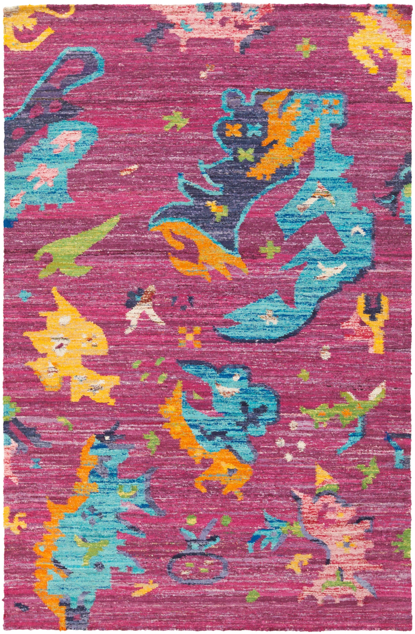 Lima LMA-8000 5' x 8' Handmade Area Rug