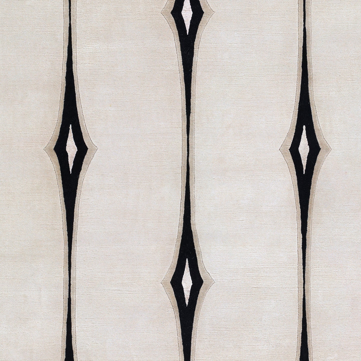 Luminous LMN-3002 2' x 3' Handmade Wool Accent Rug