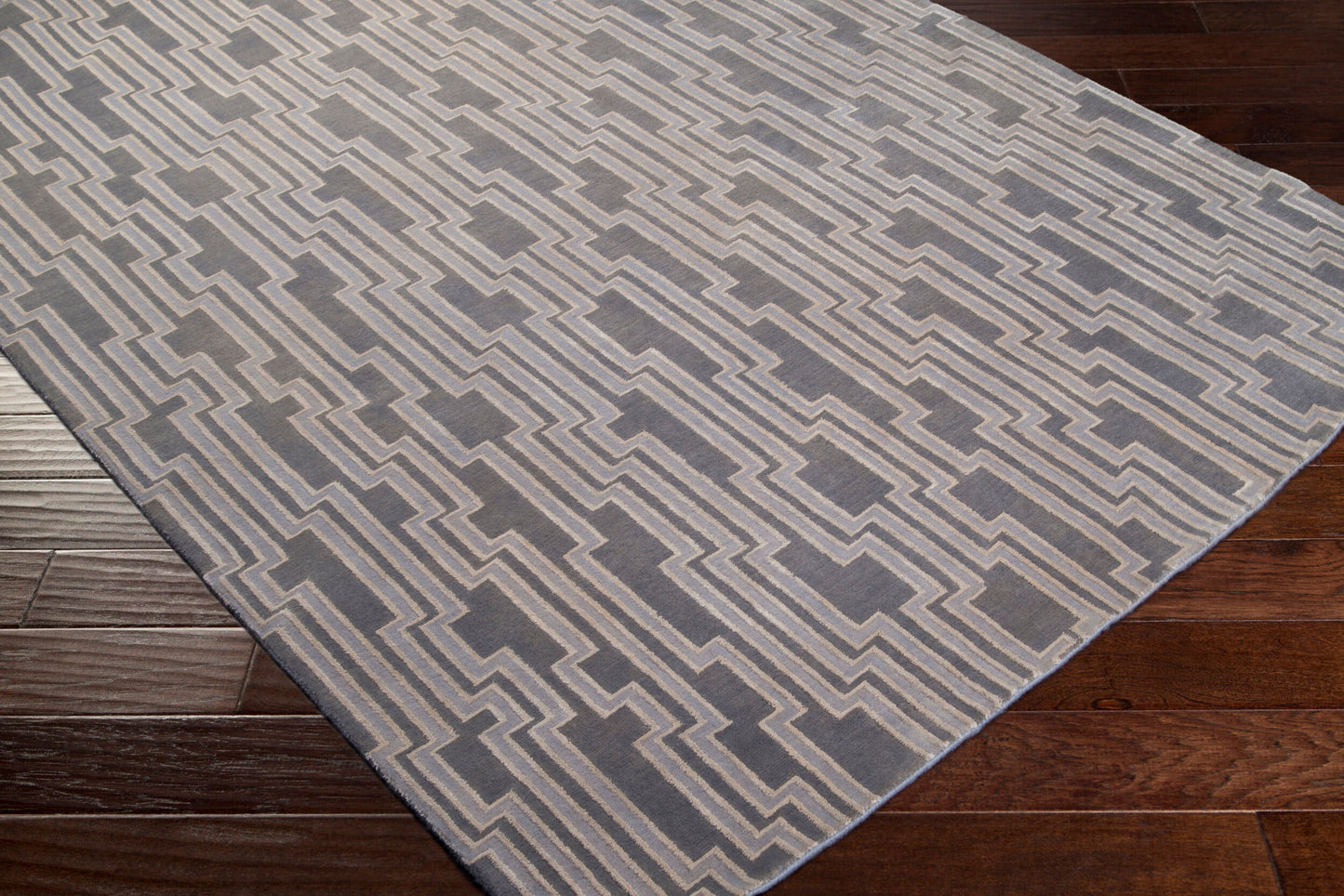 Luminous LMN-3003 5' x 8' Handmade Area Rug