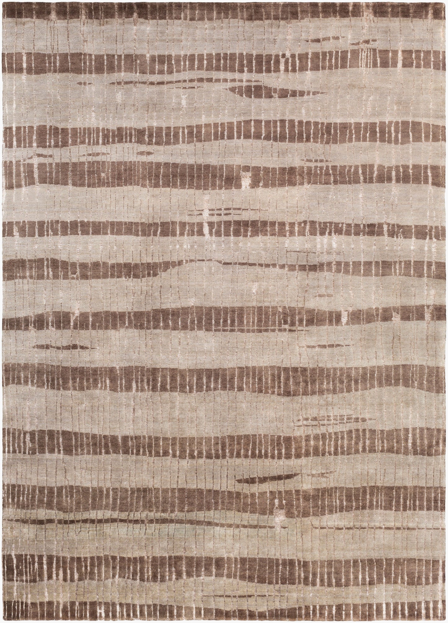 Luminous LMN-3023 8' x 11' Handmade Area Rug