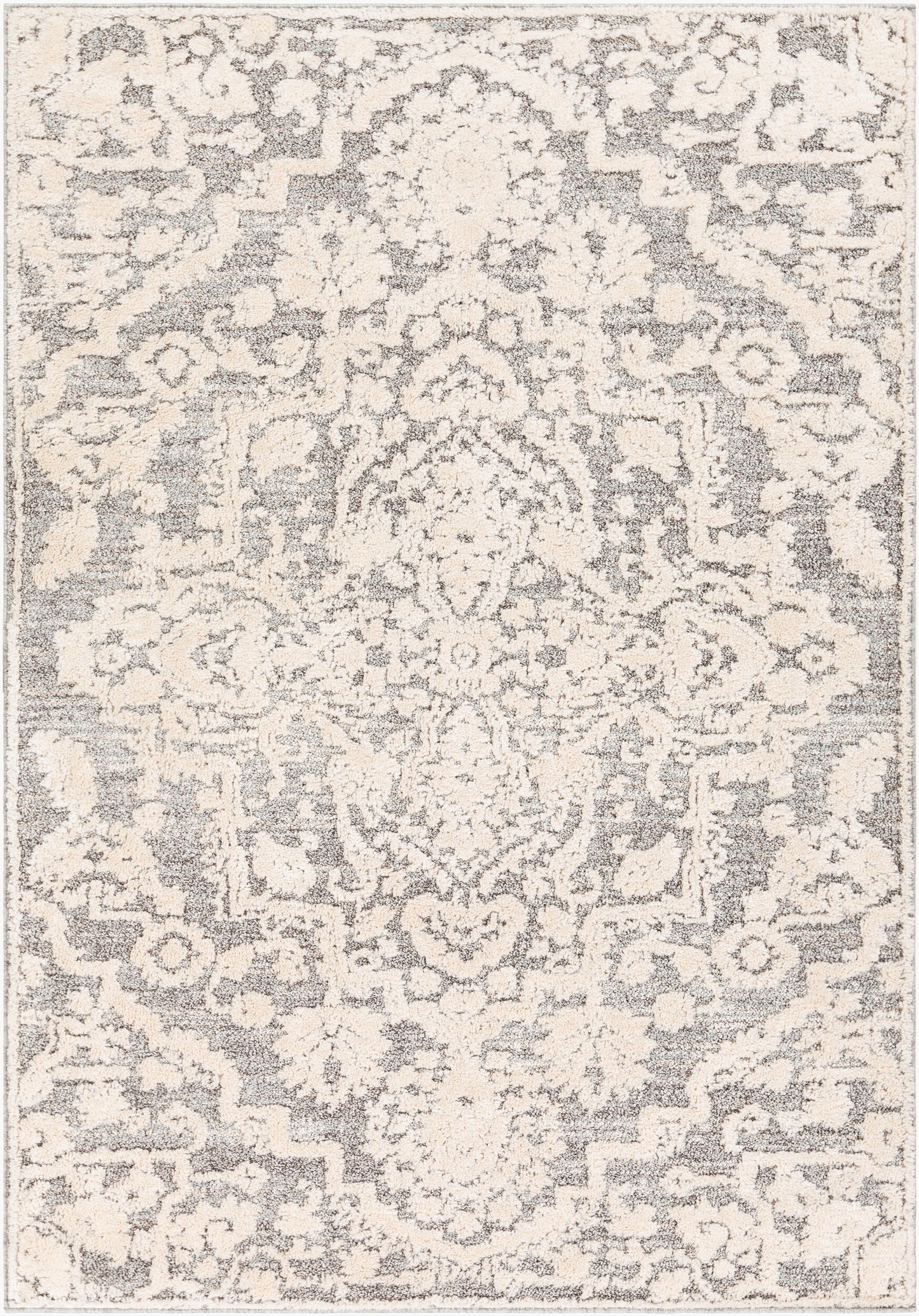 La Maison LMS-2306 5' x 7' Machine Woven Area Rug