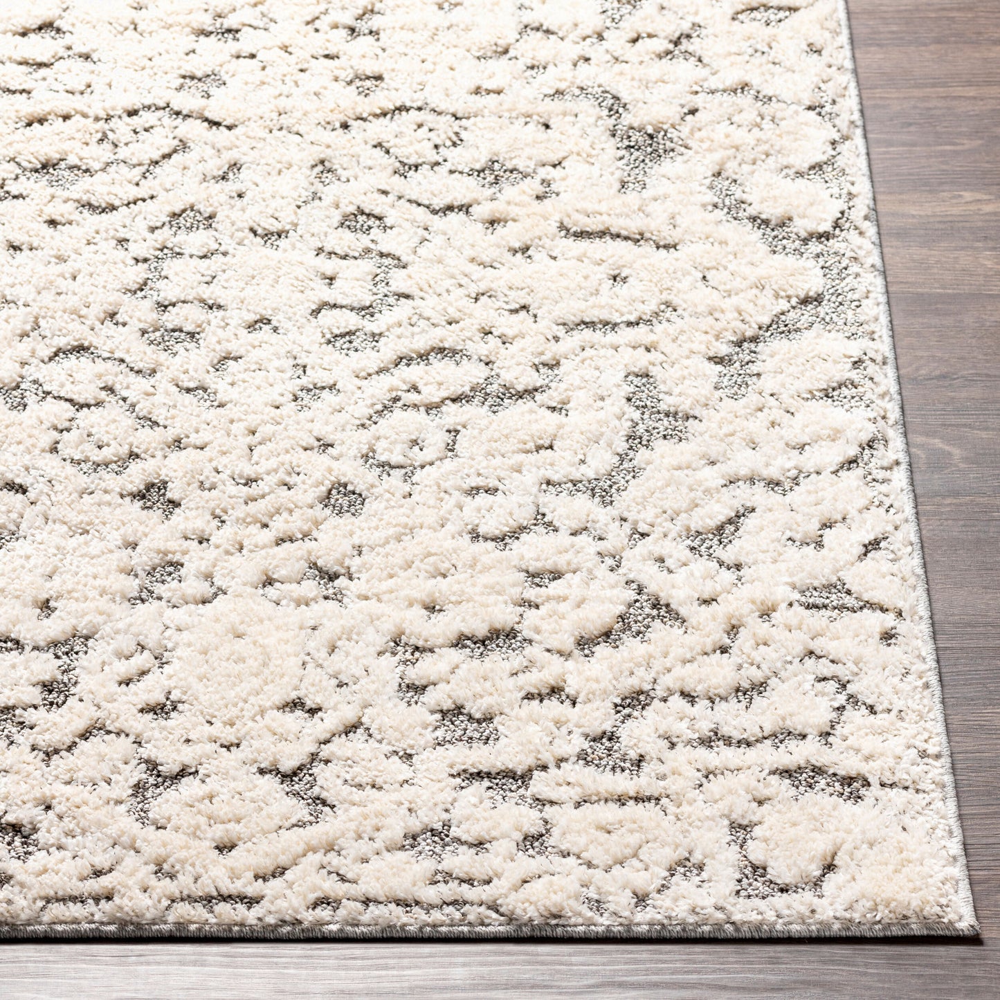 La Maison LMS-2306 5' x 7' Machine Woven Area Rug
