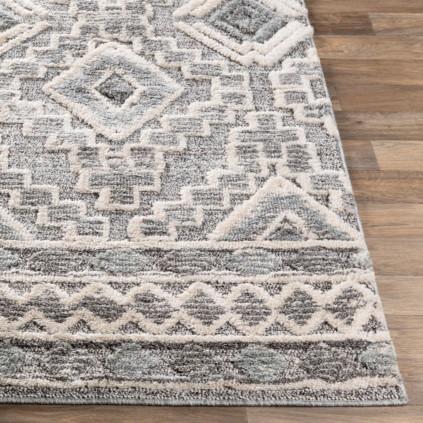 La Maison LMS-2310 Machine Woven Rug