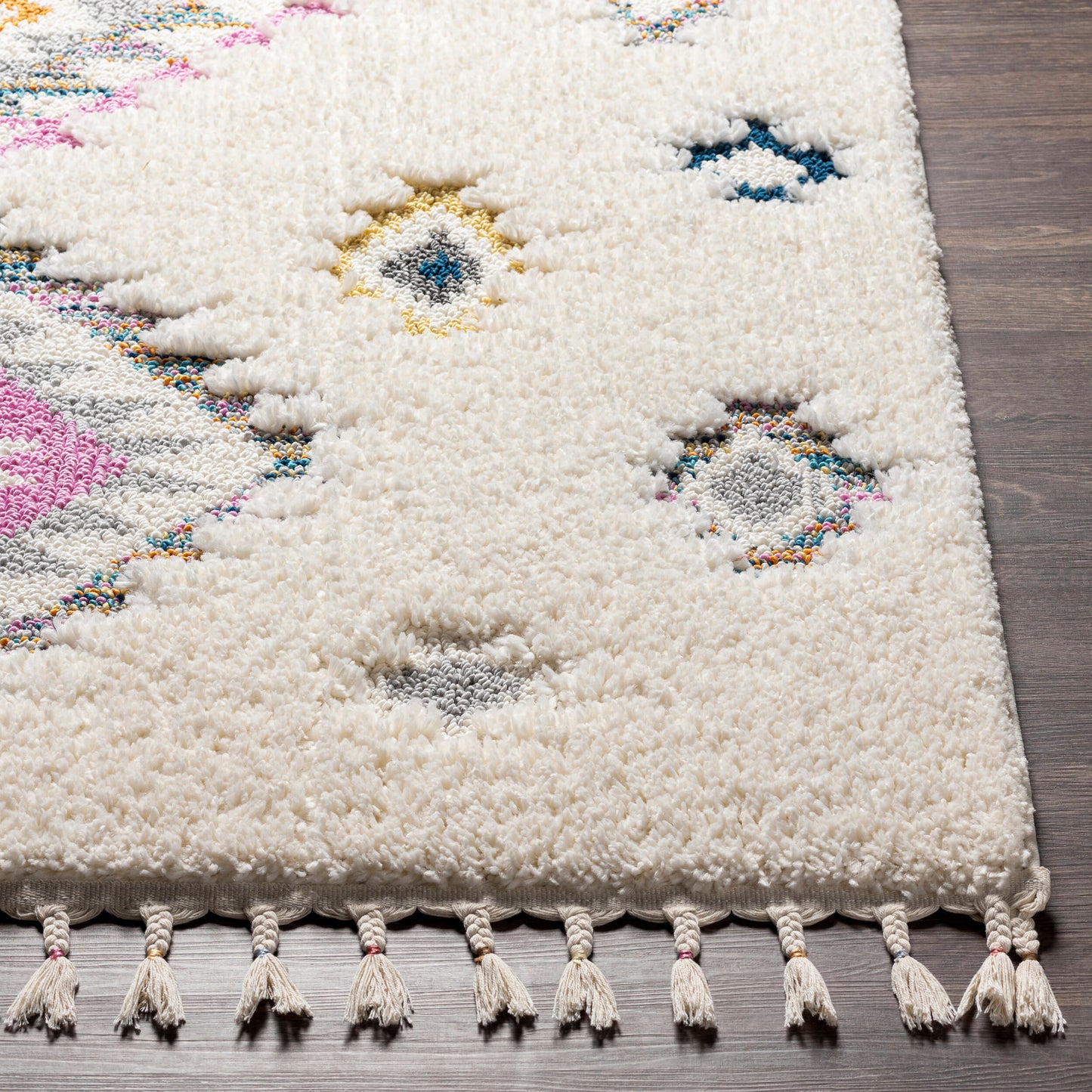 Lofty LOF-2302 2' x 3' Machine Woven Accent Rug