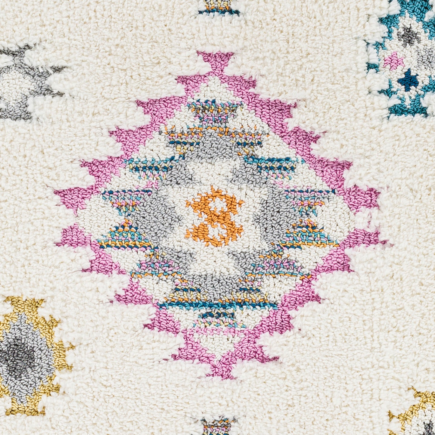 Lofty LOF-2302 2' x 3' Machine Woven Accent Rug